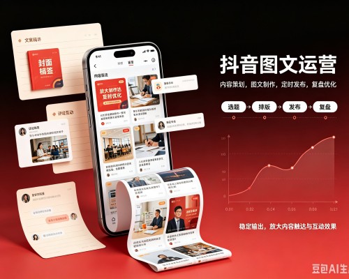 衡阳抖音图文代运营服务